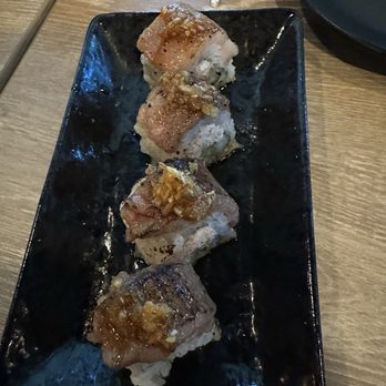 Bleu Bear Sushi - Sushi Bars Near Me - Bedford, Texas