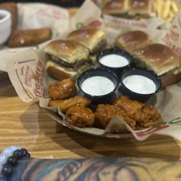 Triple Dipper