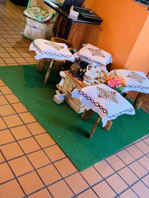 Dilla Ethiopian restaurant by null Dilla Ethiopian restaurant by null