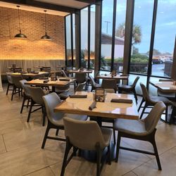 Breakfast at 5400 Bistro at the Hilton