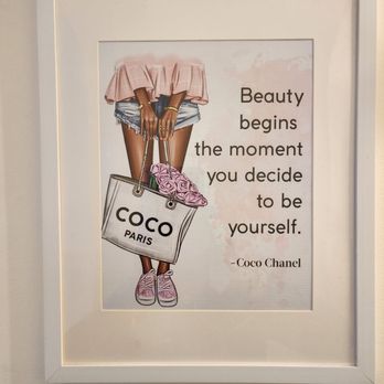 Avrilililly's Creamery - Inspirational messages throughout the shop!  #goodfood #goodvibes - Gelato Near Me - New York, New York