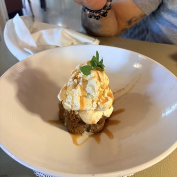 Toro Bravo - Dessert churro cake ! Delicious - Steakhouses Near Me - Reno, Nevada