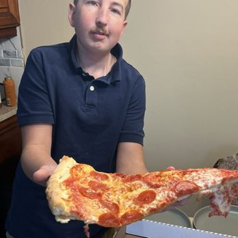 The Pizza Pit - Most people can only eat one slice of - Pizza Near Me - Sloatsburg, New York The Pizza Pit - Most people can only eat one slice of - Pizza Near Me - Sloatsburg, New York