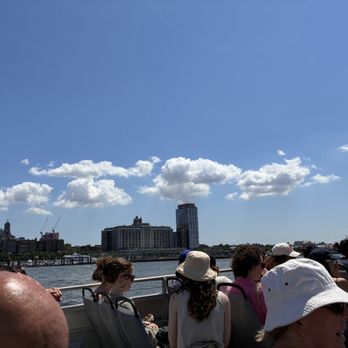 1. NYC Ferry