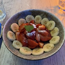 Soleado - Strawberries & bananas
