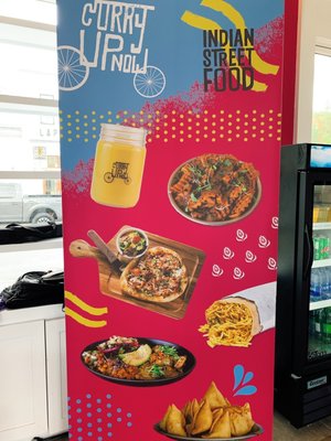 Menu photo 6 Curry Up Now Alpharetta, GA