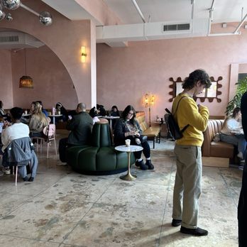 Pink Lantern - Inside - Coffee & Tea Near Me - Birmingham, Alabama