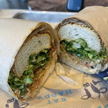 Mendocino Farms - Chicken Parmesan - Salad Near Me - Plano, Texas Mendocino Farms - Chicken Parmesan - Salad Near Me - Plano, Texas