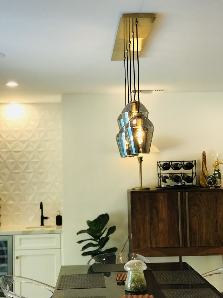 Slide of DC Electrical Home Improvements