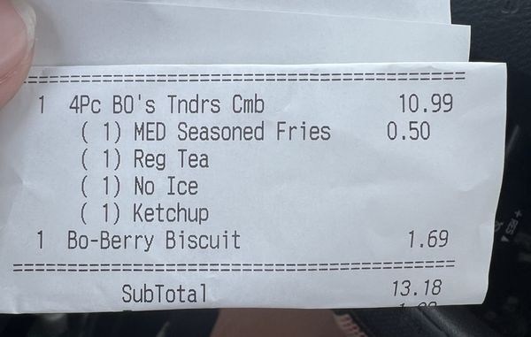 Bojangles by null
