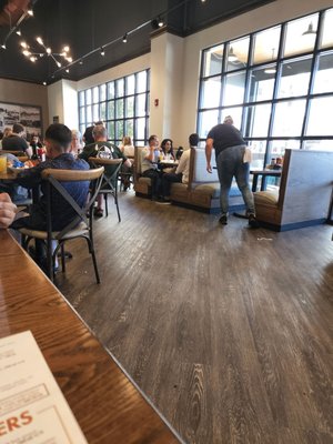 Another Broken Egg Cafe by null