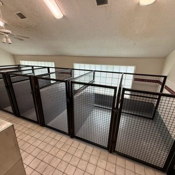 South Coast Epoxy - Dog Kennel with Polyaspartic epoxy coating - Flooring Near Me - League City, Texas South Coast Epoxy - Dog Kennel with Polyaspartic epoxy coating - Flooring Near Me - League City, Texas
