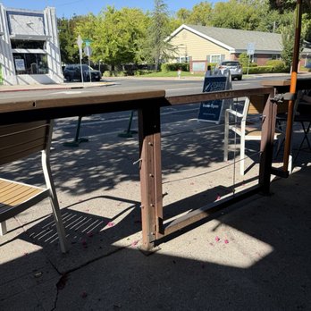 Chocolate Fish Coffee Roasters - Outdoor seating - Coffee & Tea Near Me - Sacramento, California Chocolate Fish Coffee Roasters - Outdoor seating - Coffee & Tea Near Me - Sacramento, California