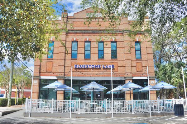 Bluestone Lane Houston Heights Café by null