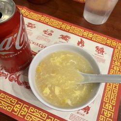 Hakka Wok - Sweet Corn Soup