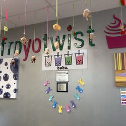 Froyo Twist