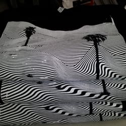 Iconic Silkscreen - Black and White