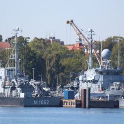Marinestützpunkt Tirpitzhafen