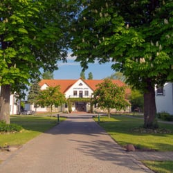 Restaurant Ostseeland - Innenhof