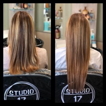 Studio 17 - 18.5 " Hand Tied Weft Extensions - Hair Extensions Near Me - Topeka, Kansas