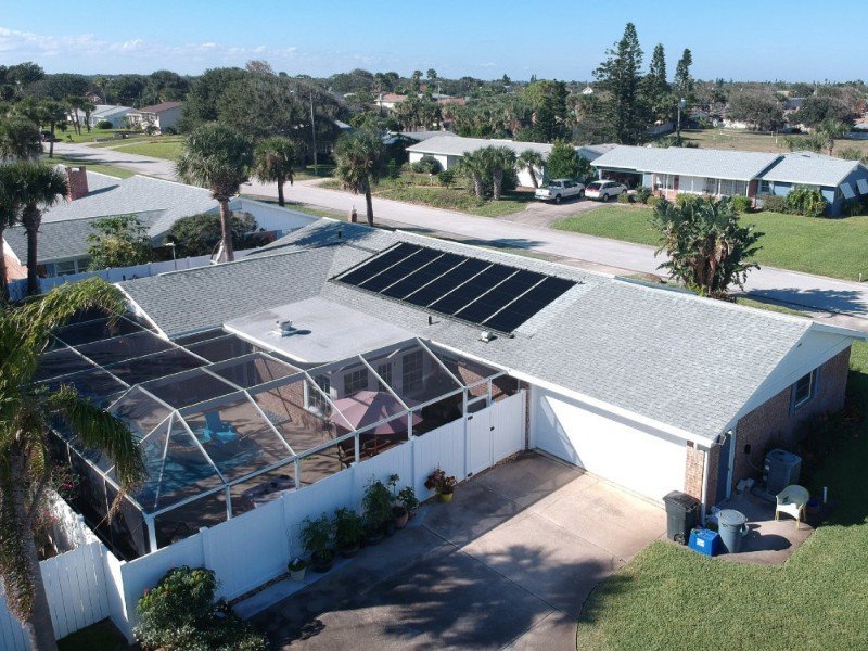 Slide of Secured Roofing & Solar