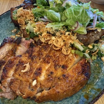 NEP Cafe - Irvine - Pork Tomahawk - Breakfast & Brunch Near Me - Irvine, California NEP Cafe - Irvine - Pork Tomahawk - Breakfast & Brunch Near Me - Irvine, California