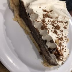 Andresen's - Chocolate (Pudding) Pie