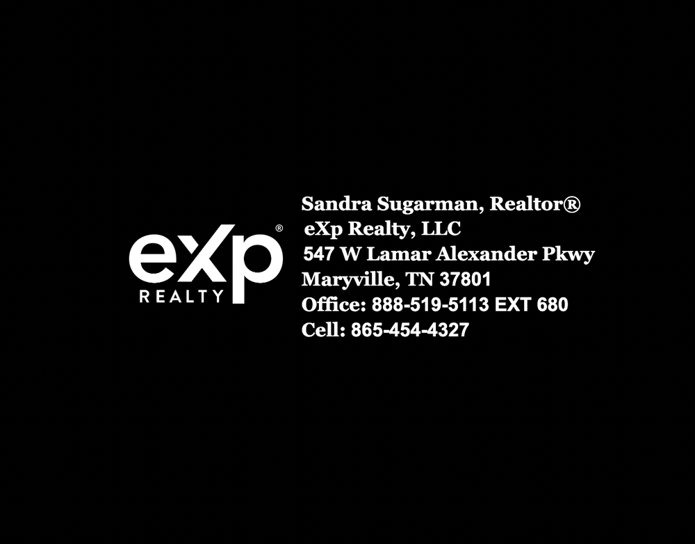 SANDRA SUGARMAN Contact Agent 547 W Lamar Alexandar Pkwy, Maryville