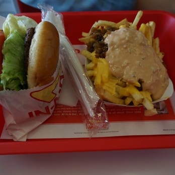 In-N-Out Burger - hamburger and animal-style fries - Fast Food Near Me - Phoenix, Arizona In-N-Out Burger - hamburger and animal-style fries - Fast Food Near Me - Phoenix, Arizona
