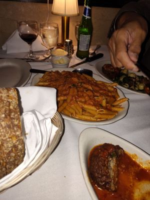 Rao's by null