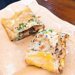 Me + Crepe - Peking Duck Crepe