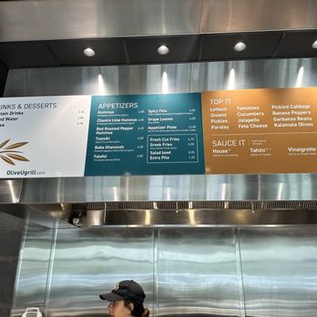 Olive U - Menu - Mediterranean Near Me - Boynton Beach, Florida Olive U - Menu - Mediterranean Near Me - Boynton Beach, Florida