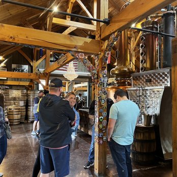 Leiper's Fork Distillery - Distilleries Near Me - Franklin, Tennessee