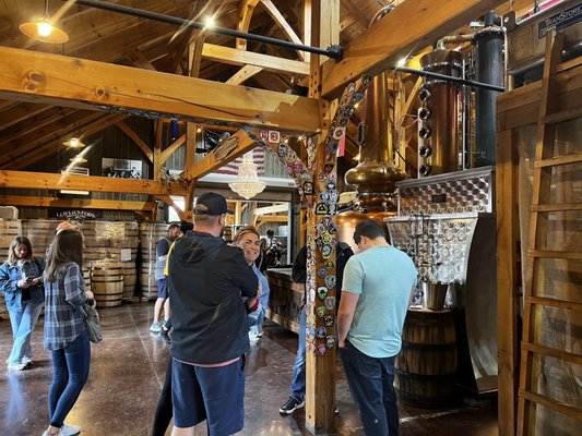 Leiper's Fork Distillery by null