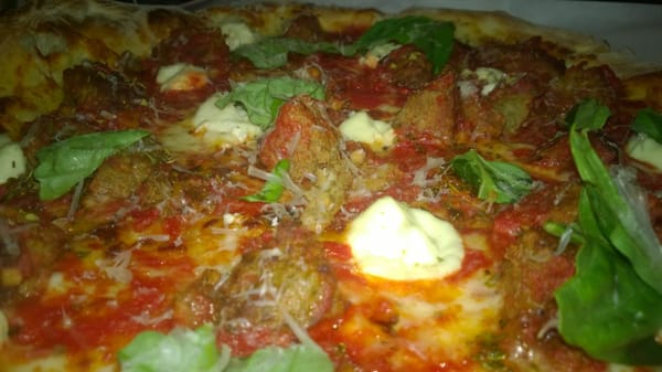 URBN Coal Fired Pizza El Cajon by null