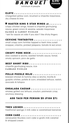 Menu photo 1 Hispanic Mechanic Frewville, SA
