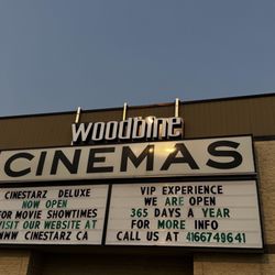 Woodbine Mall - maybe only reason to visit