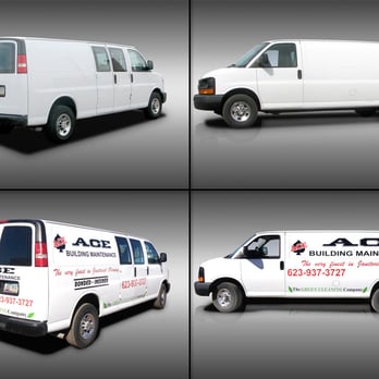 1. 1st Impressions Truck Lettering