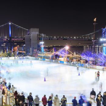 Blue Cross RiverRink - Skating Rinks Near Me - Philadelphia, Pennsylvania