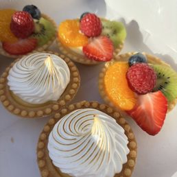 Fruit Tart