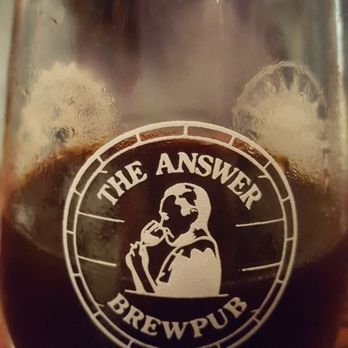 The Answer Brewpub - Yum stout - Vietnamese Near Me - Richmond, Virginia The Answer Brewpub - Yum stout - Vietnamese Near Me - Richmond, Virginia