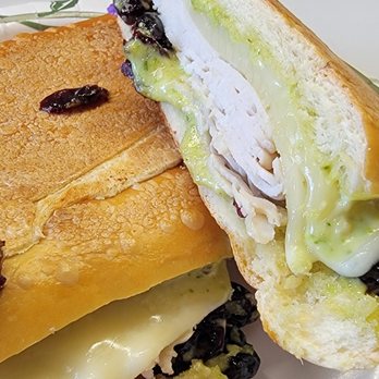 Floodgate Store - Turkey Pesto Cranberry Panini - Grocery Near Me - Philo, California Floodgate Store - Turkey Pesto Cranberry Panini - Grocery Near Me - Philo, California