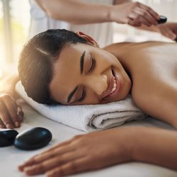 Hot Stone Massage, Relaxation, Swedish Massage, Deep Tissue Massage