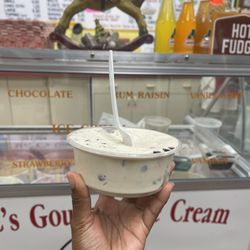 Cannoli Ice Cream
