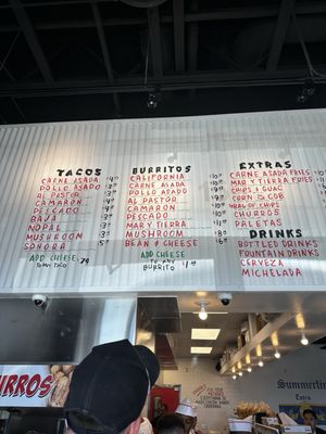 The Taco Stand by null