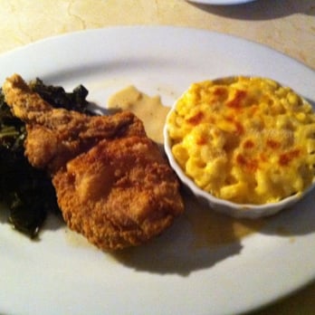 Anson - p Double CUt - Seafood Near Me - Charleston, South Carolina
