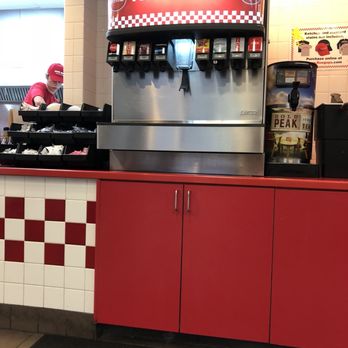 Five Guys - Burgers Near Me - Meridian, Idaho