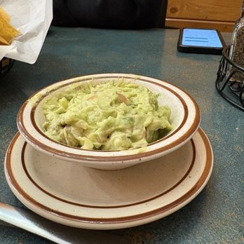 Casa Jalisco Restaurant - Side of guacamole - Mexican Near Me - Alexandria, Minnesota