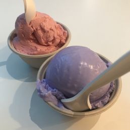 Coconut Ice Cream