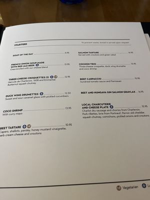 Menu photo 8 Cochon Dingue Quebec City, QC Menu photo 8 Cochon Dingue Quebec City, QC